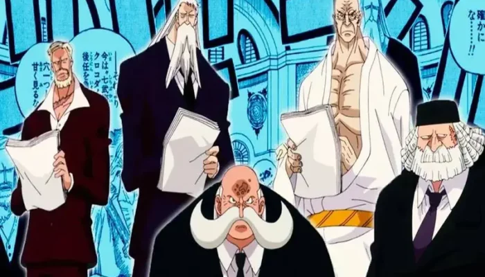 One Piece: Inikah Kelemahan Terbesar dari Para Gorosei?