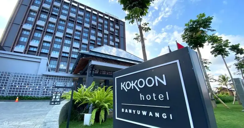 Mengenal Kokoon Hotel Banyuwangi