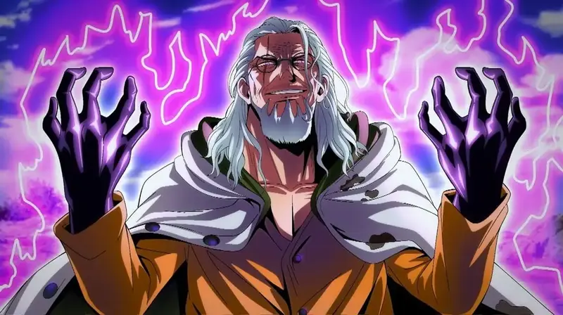 Silvers Rayleigh