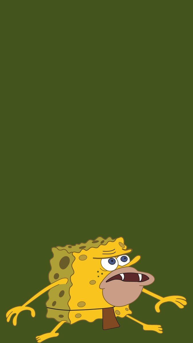 Spongegar