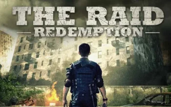 The Raid Redemption