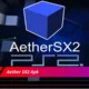 Aether SX2 Apk Emulator PS2 Android Download BIOS+ISO