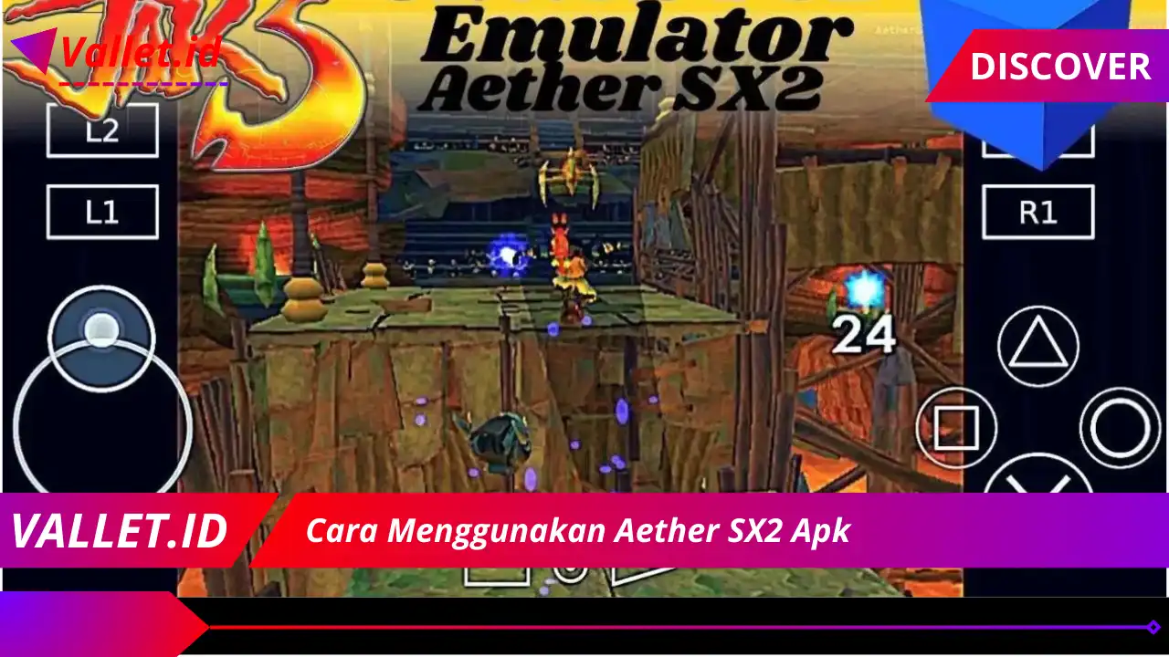 Cara Menggunakan Aether SX2 Apk