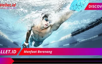 Manfaat Berenang