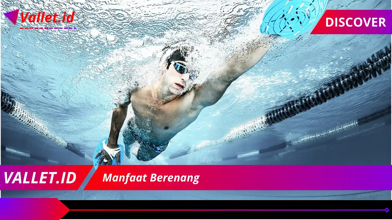 Manfaat Berenang