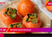 Manfaat Buah Kesemek