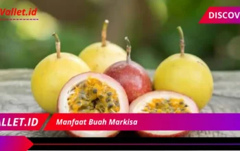 Manfaat Buah Markisa