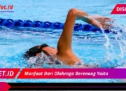 7 Manfaat Menakjubkan Berenang untuk Kesehatan