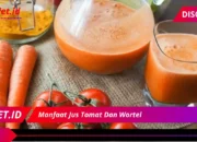 7 Manfaat Jus Tomat Dan Wortel Tak Terduga