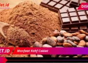 7 Manfaat Kesehatan Kahf Coklat yang Jarang Diketahui