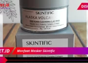 Manfaat Masker Skintific Terbaik, Wajib Dicoba!