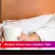 Manfaat Minum Susu Sebelum Tidur