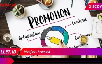 Manfaat Promosi