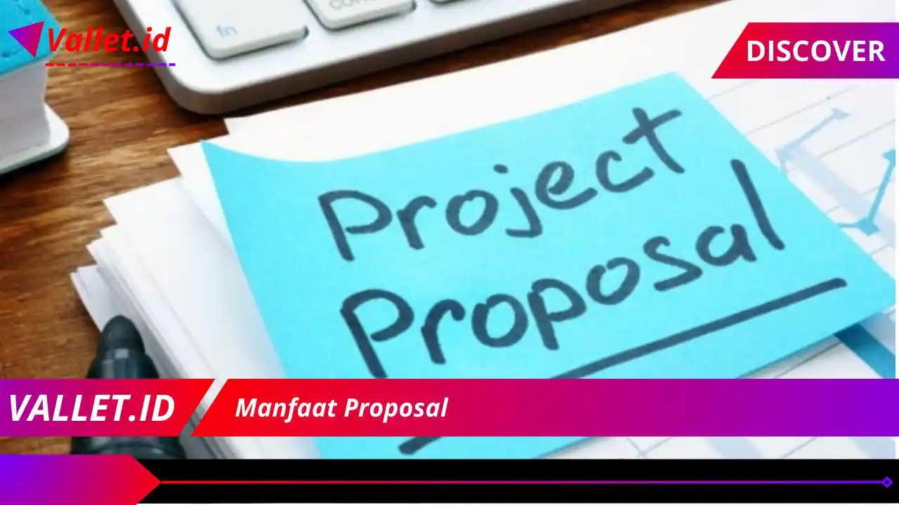 Manfaat Proposal