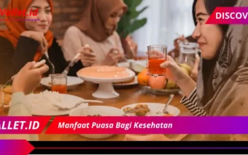 Manfaat Puasa Bagi Kesehatan