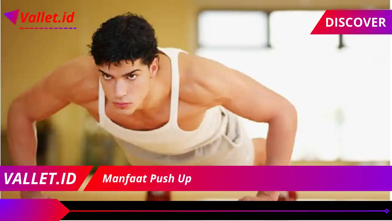 Manfaat Push Up