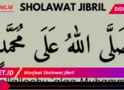 7 Khasiat Dahsyat Sholawat Jibril