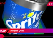 Manfaat Sprite