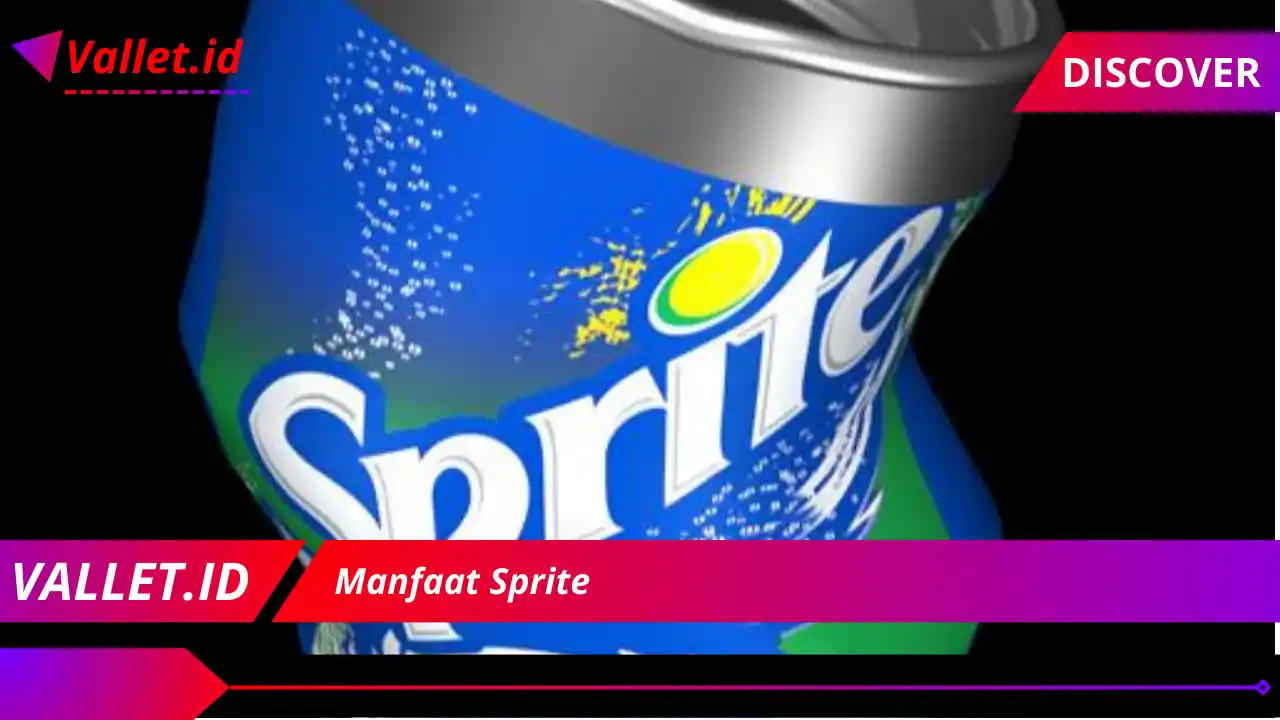 Manfaat Sprite