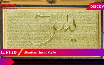 7 Rahasia Manfaat Surat Yasin yang Jarang Diketahui