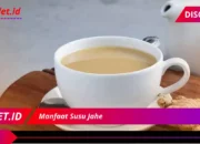 7 Manfaat Susu Jahe yang Wajib Anda Ketahui!