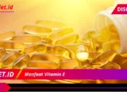 7 Manfaat Vitamin E Dahsyat untuk Kesehatan