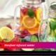 Manfaat infused water