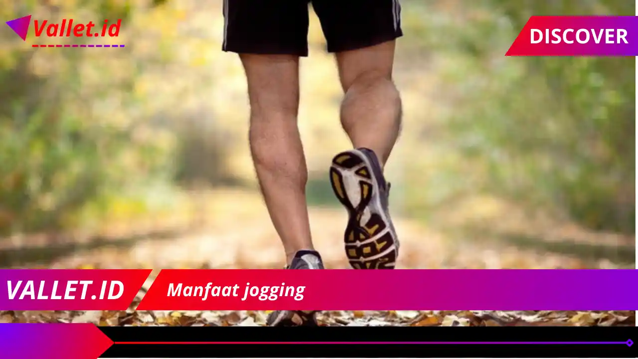 Manfaat jogging