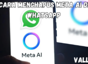 Ikuti 5 Langkah Cara Menghapus Meta AI di WhatsApp