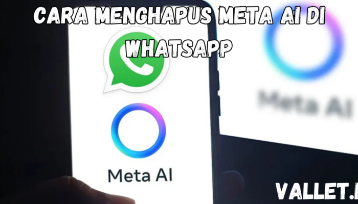 Ikuti 5 Langkah Cara Menghapus Meta AI di WhatsApp