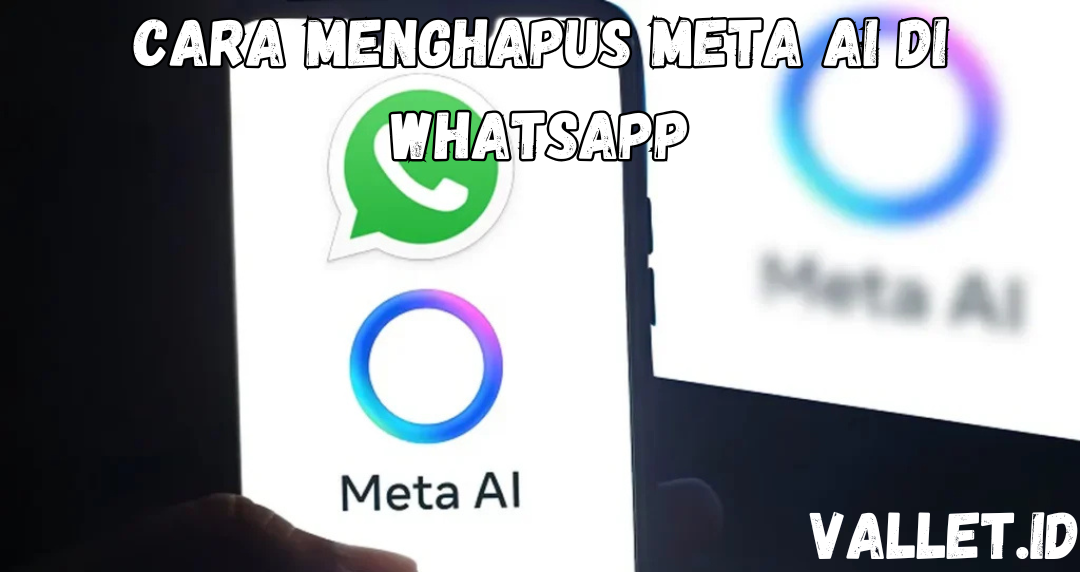 Cara Menghapus Meta AI di WhatsApp