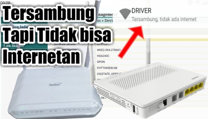 WiFi Terhubung Tapi Internet Mati? Jangan Panik! Ini 9 Cara Ampuh Mengatasinya