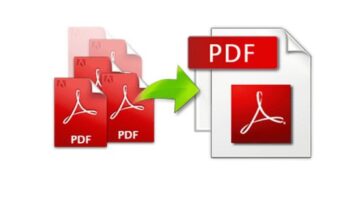 Cara Menggabungkan File PDF