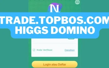 Begini Cara Login Trade Topbos dan Menjadi Agen Higgs Domino